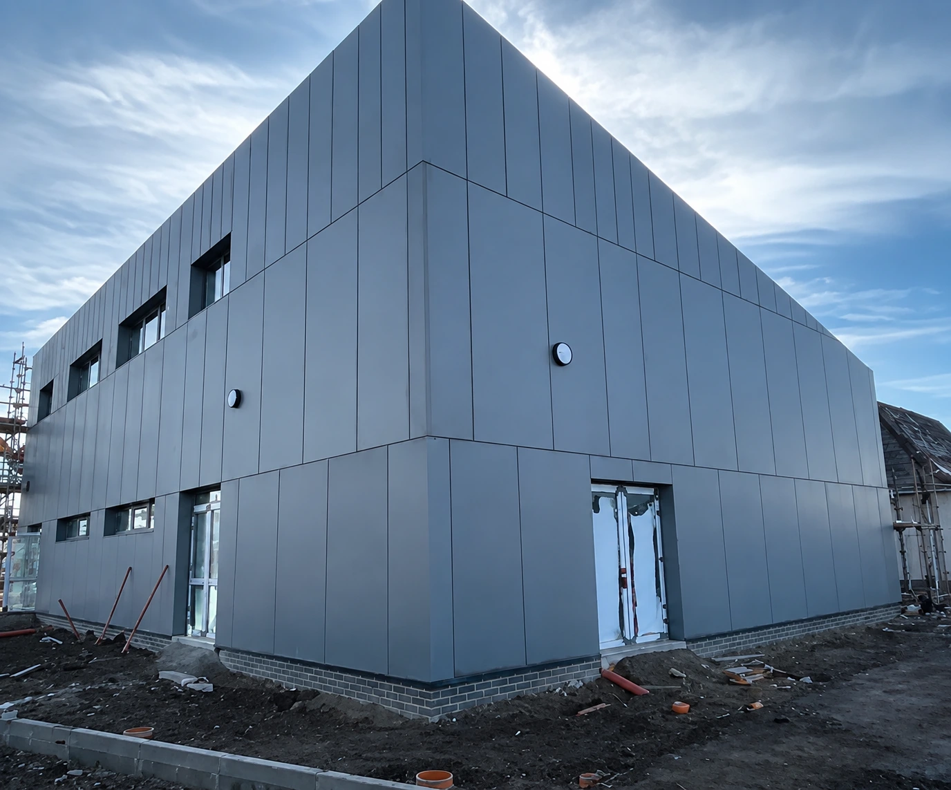 Edinburgh Eco-Build Ltd