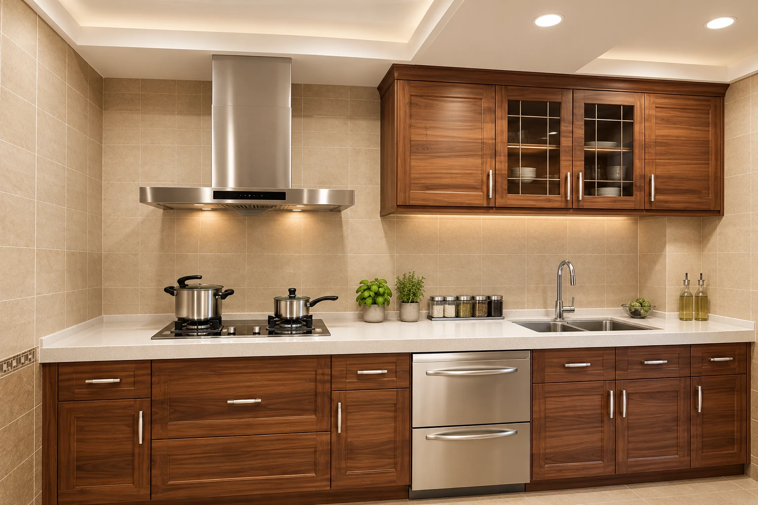Cabinets