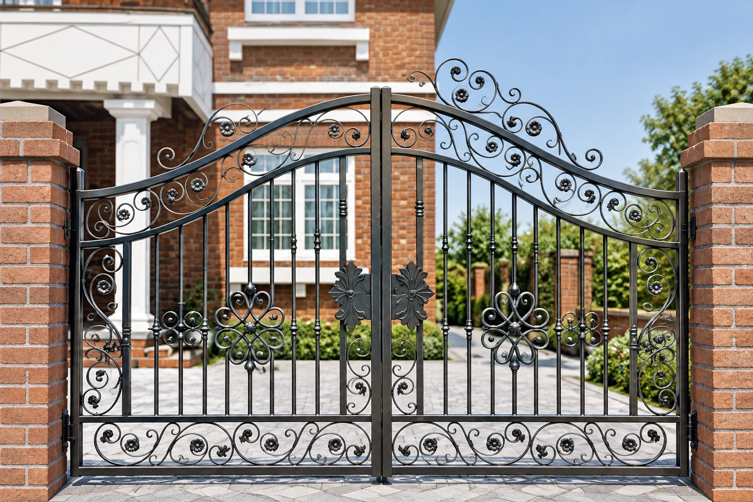 Stainless Steel Doors